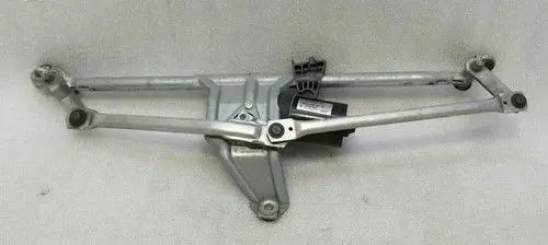 Mercedes-Benz CLK A209 C209 Front wiper linkage and motor 99762803600
