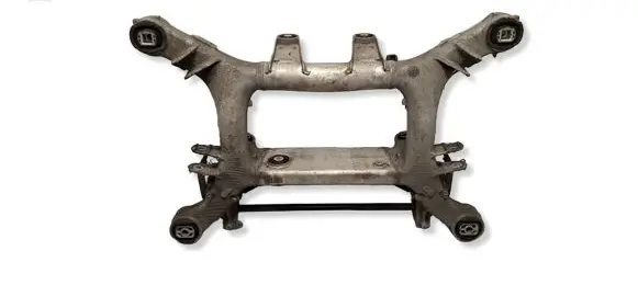 BMW 5 G30 G31 G38 Rear subframe 6866423