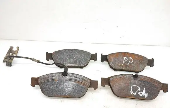 Audi A6 S6 C7 4G Brake pads (front) 