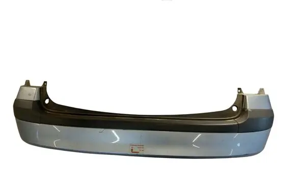 Rear bumper