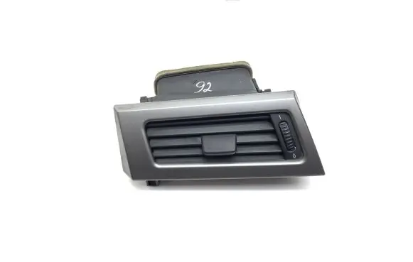 BMW 5 E60 E61 Dashboard side air vent grill/cover trim 6910731