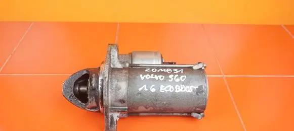 Volvo S60 Starter motor 31285513 20MB31