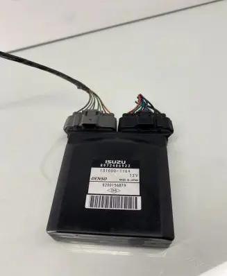 Renault Espace - Grand espace IV Fuel injection control unit/module 8972406922 8200156879 1310001164