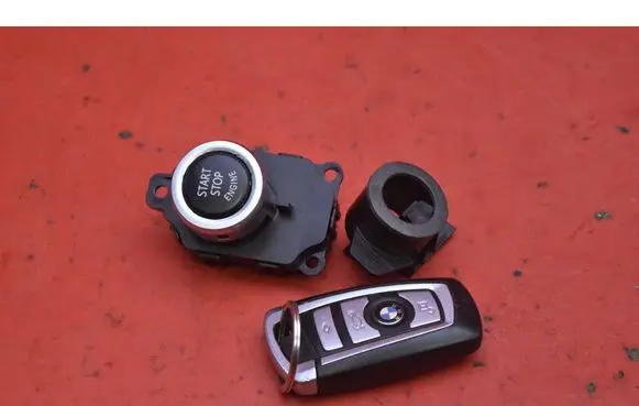 BMW 7 F01 F02 F03 F04 Ignition lock 9229563