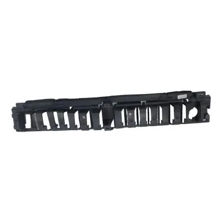 Front bumper support beam