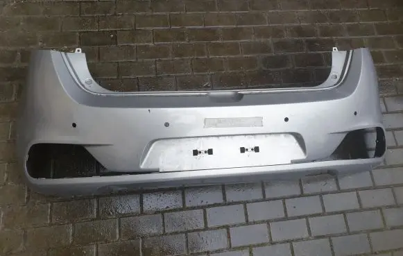 KIA Ceed Rear bumper 86611A2000 86610A2010