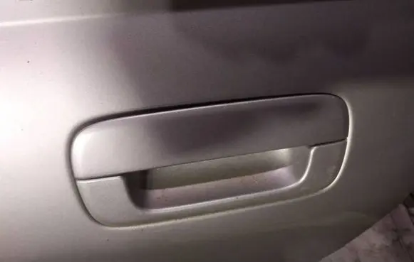 Peugeot 406 Front door exterior handle