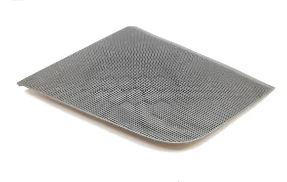 Side speaker trim/cover