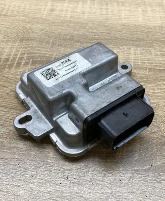 Opel Astra K Fuel injection pump control unit/module 23382564