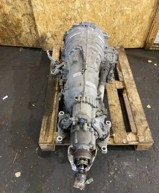 Audi A8 S8 D3 4E Automatic gearbox 6HP26A61 1068