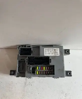 Fiat Doblo Fuse module 00519217570