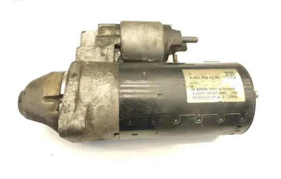 Mercedes-Benz Sprinter W906 Starter motor A6519064300 20140212 0001139085