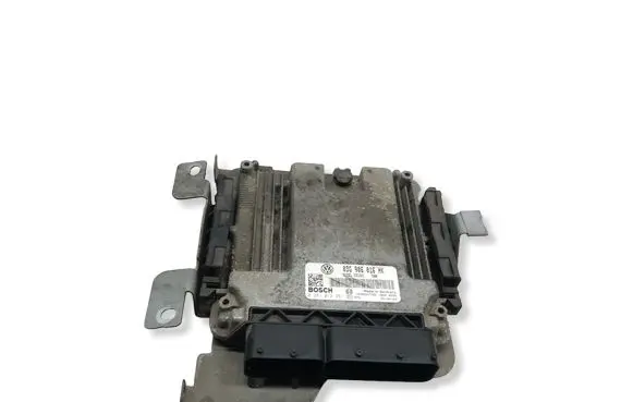 Volkswagen Touran I Engine control unit/module 03G906016HK 1039S07795 0281012251