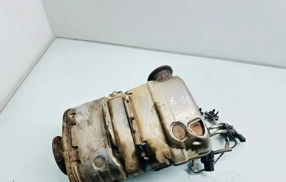 Volvo V70 Catalyst/FAP/DPF particulate filter 31338669 1271685X 9940133768