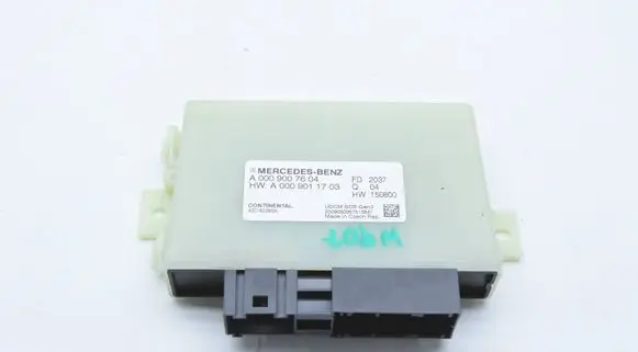 Mercedes-Benz Sprinter W907 W910 Reducing agents exhaust control unit A0009007604 A0009011703