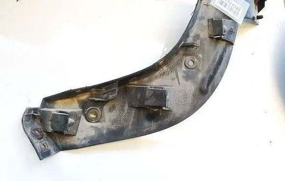 Seat Altea Rear bumper mounting bracket 5P0807376A