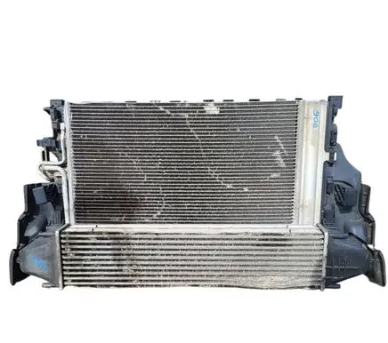 Volvo S80 Radiator set 31338823 C9G4A