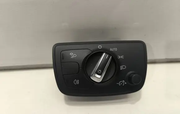 Audi A7 S7 4G Light switch 4G0941531E 1304110464