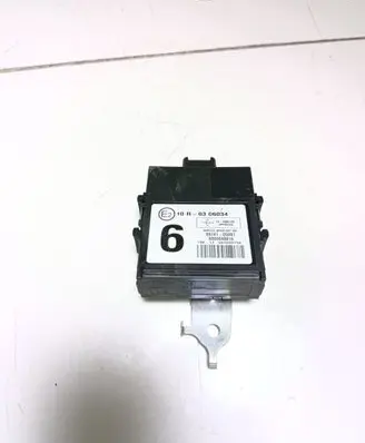 Toyota Avensis T270 Other control units/modules 8974105091 10R0306034 S000048816
