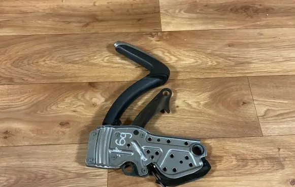 Honda Civic Handbrake/parking brake lever assembly