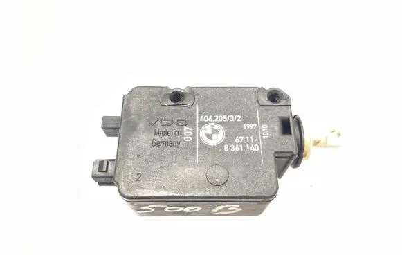 BMW 3 E36 Central locking motor 40620532 8361140