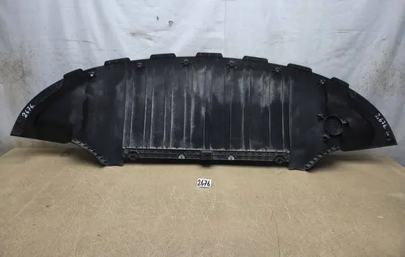 Tesla Model 3 Front bumper skid plate/under tray 161357900A