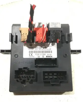 Audi A6 S6 C6 4F Comfort/convenience module 4F0907279 4F0910279 F005V00384