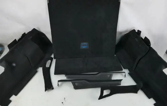 Mercedes-Benz E W212 Trunk/boot mat liner A2126800102 A2126800002 A2126900000
