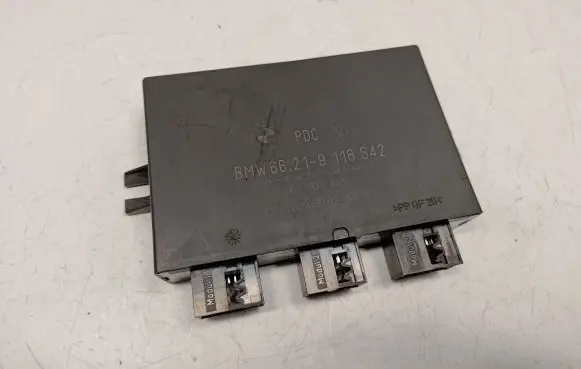 BMW X5 E53 Parking PDC control unit/module 66209116542 66209129816