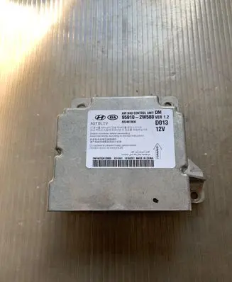 Hyundai Santa Fe Airbag control unit/module 959102W580 632407800