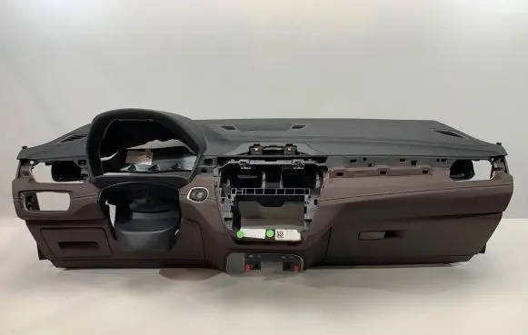 BMW X2 F39 Dashboard