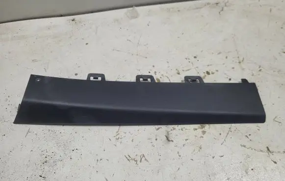 Mercedes-Benz E W238 Rear bumper trim bar molding A2138857302