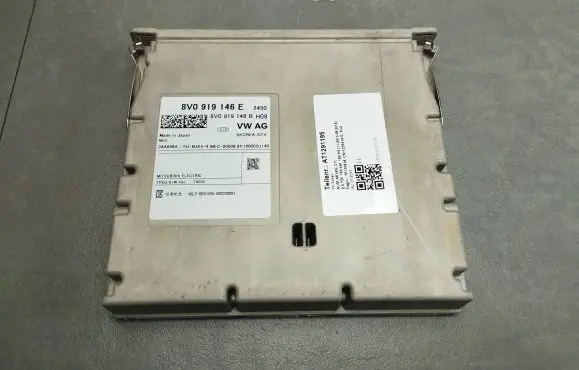 Audi A6 S6 C7 4G Video control module 8V0919146E