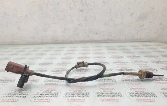 Volkswagen PASSAT B7 Exhaust gas temperature sensor 03L906088CJ