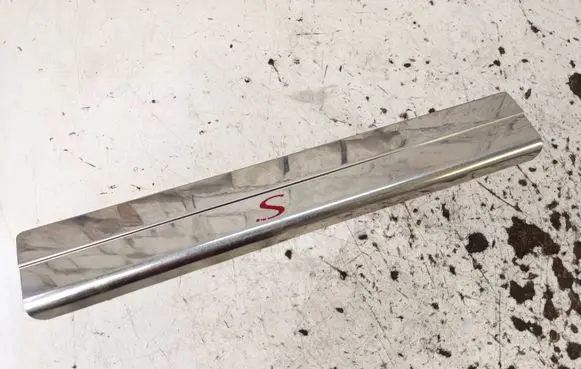 Ford S-MAX Front sill trim cover 6M2J13200BB