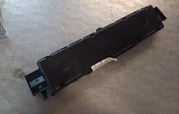 Renault Espace - Grand espace IV Speedometer (instrument cluster) P8200392364