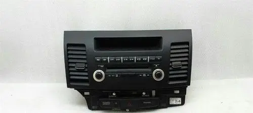 Mitsubishi Lancer Dash center air vent grill 8002B270XA