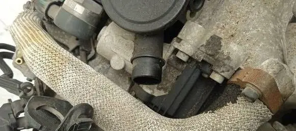 Citroen C5 EGR valve 70057805