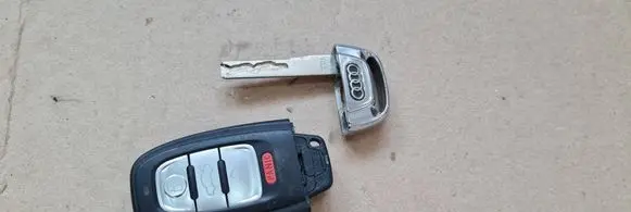 Audi A6 S6 C7 4G Ignition key/card 4G0959754G