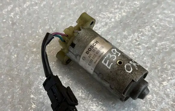 BMW 5 E39 Seat adjustment motor 0130002460