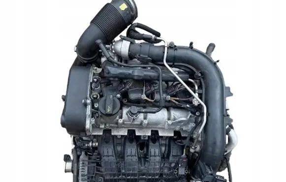 Audi A4 S4 B9 Engine CVN