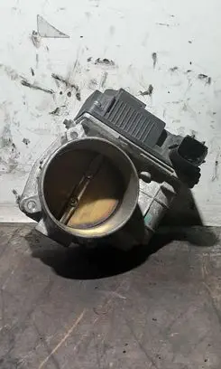 Throttle valve