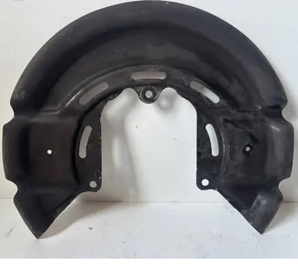 Volkswagen T-Cross Front brake disc dust cover plate 