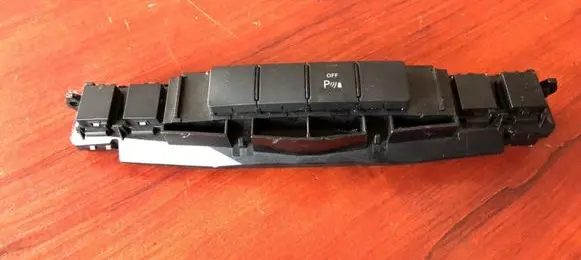 Mercedes-Benz C W204 Parking (PDC) sensor switch A2049050500