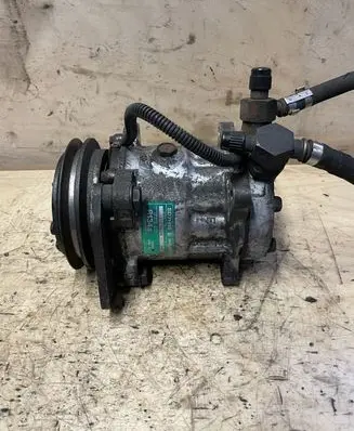 Renault Master III Air conditioning (A/C) compressor (pump) SD7H157849 47616700 5165548