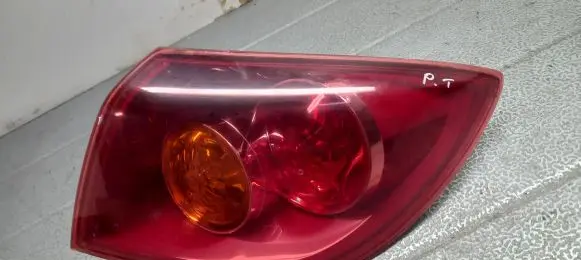 Mazda 3 I Rear/tail lights