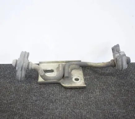 Muffler mount bracket/holder