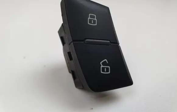 Audi A6 S6 C7 4G Central locking switch button 4G2962108