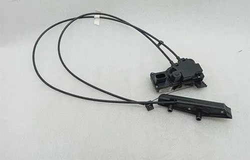 Chevrolet Corvette C7 Coupe door lock (next to the handle) 23190350