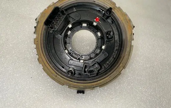 Audi A6 S6 C6 4F Airbag slip ring squib (SRS ring) 4E0953541A